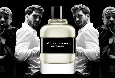 pub givenchy gentleman|gentleman Givenchy sample.